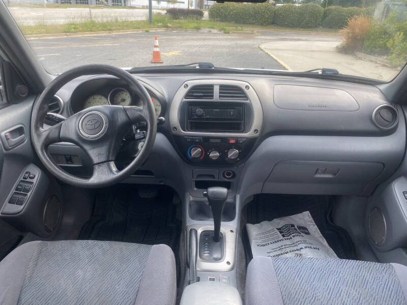 2002 Toyota RAV4