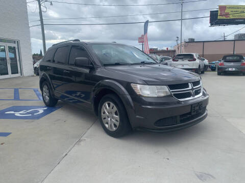 2017 Dodge Journey SE