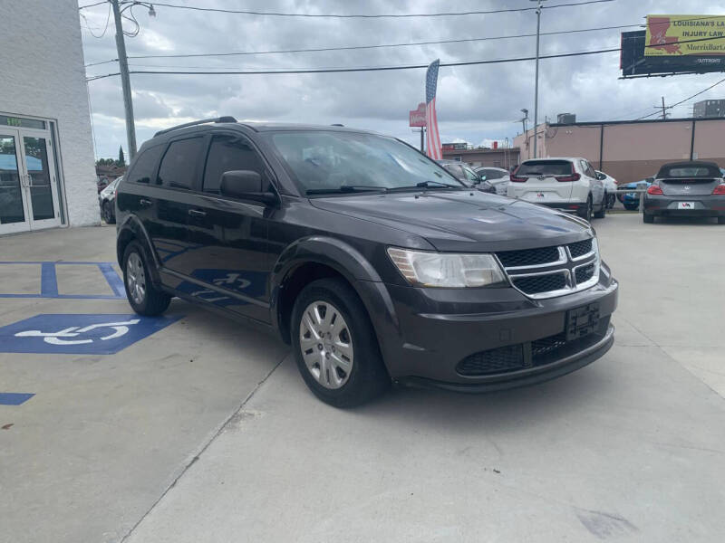 2017 Dodge Journey SE