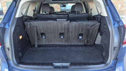 2022 Subaru Ascent Limited 8-Passenger