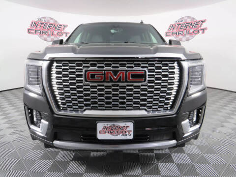 2022 GMC Yukon XL Denali