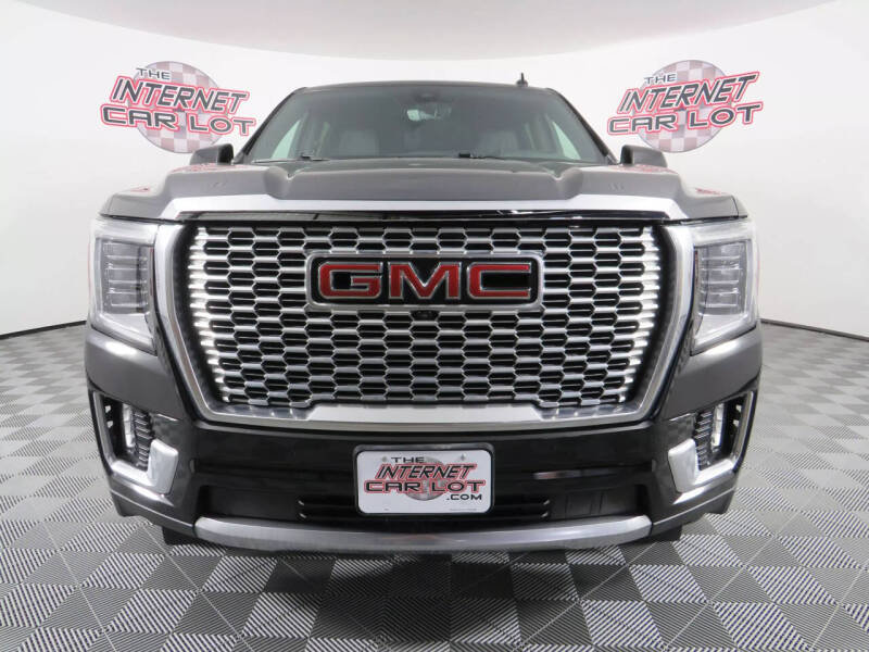 2022 GMC Yukon XL Denali