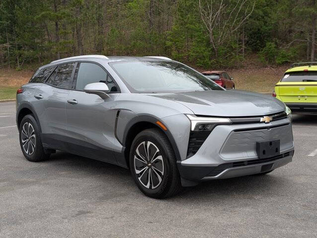 2024 Chevrolet Blazer EV 2LT