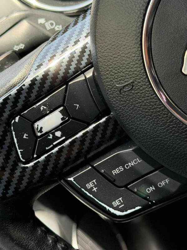 2017 Ford Mustang