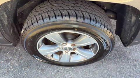 2017 Jeep Patriot Latitude