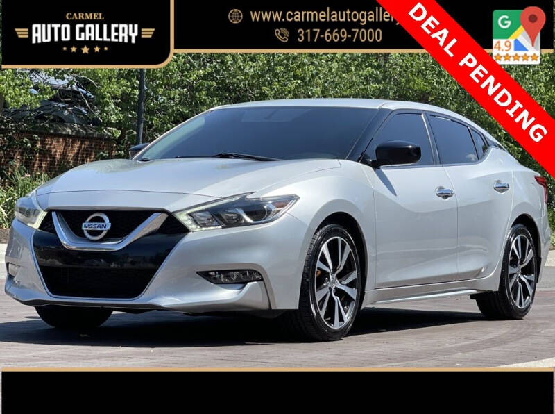 2017 Nissan Maxima