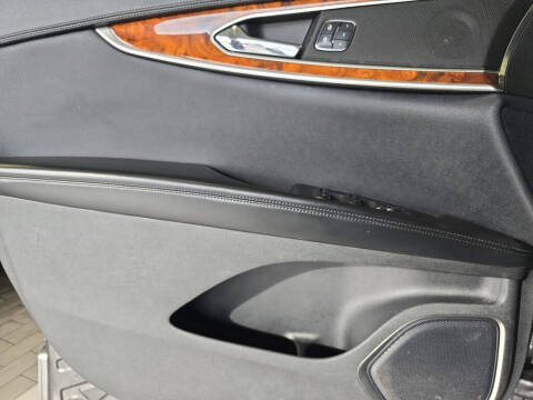 2017 Lincoln MKX Select