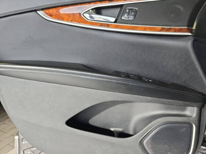 2017 Lincoln MKX Select