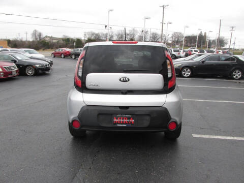 2015 Kia Soul