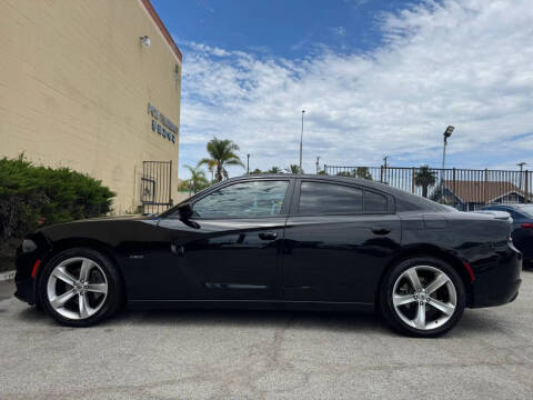 2018 Dodge Charger