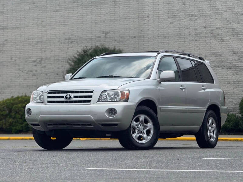 2007 Toyota Highlander