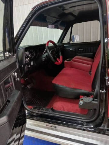 1987 Chevrolet C10