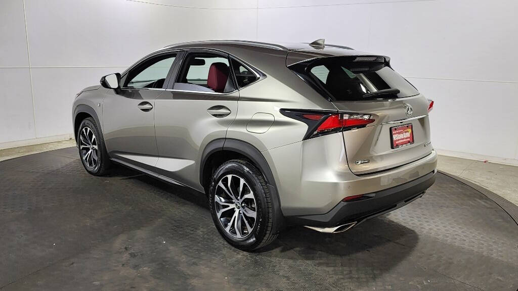 2016 Lexus NX 200t for sale at NJ Car Buyer in Jersey City, NJ