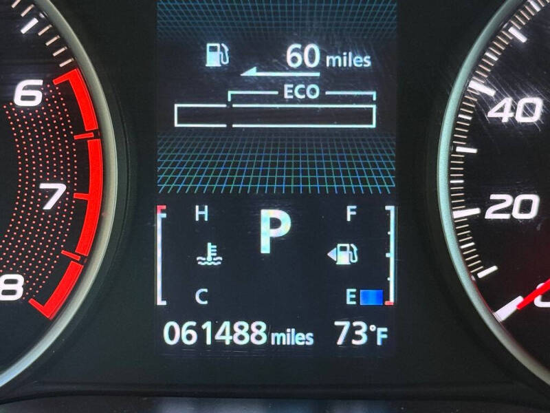 2024 Mitsubishi Eclipse Cross SE