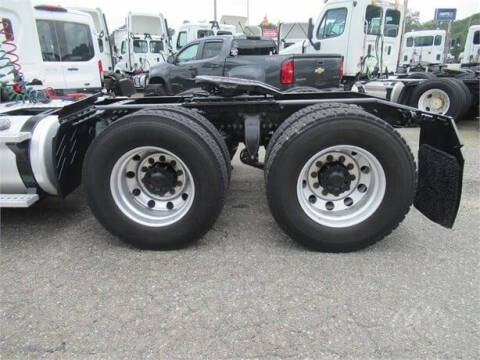 2014 Freightliner Cascadia