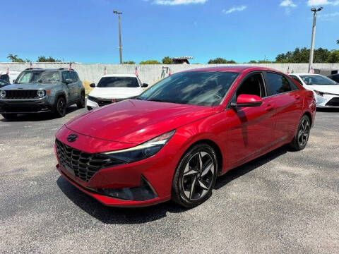 2023 Hyundai Elantra