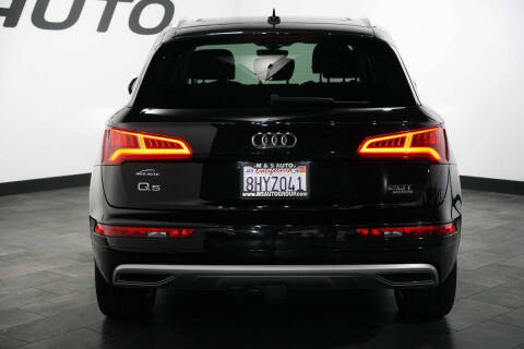 2018 Audi Q5