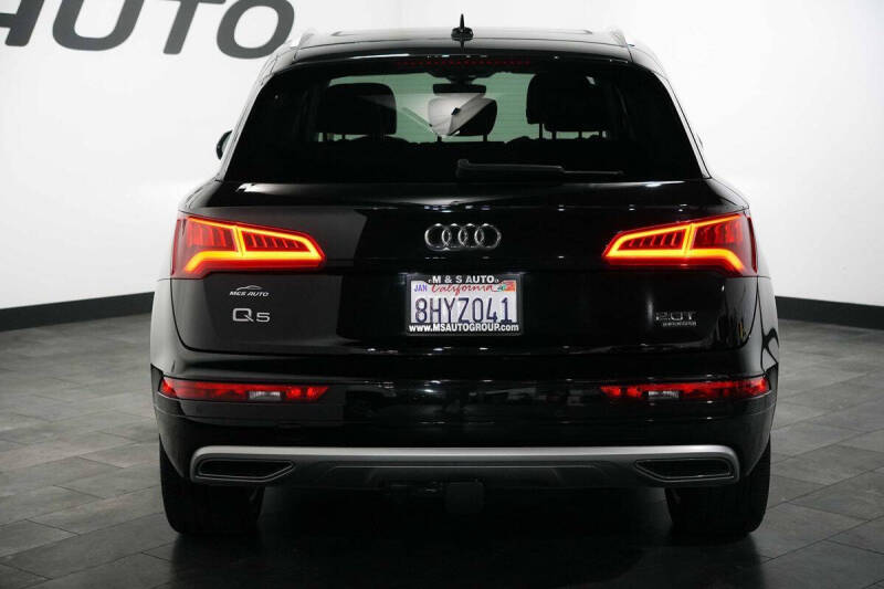 2018 Audi Q5