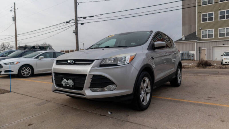 2015 Ford Escape SE's photo