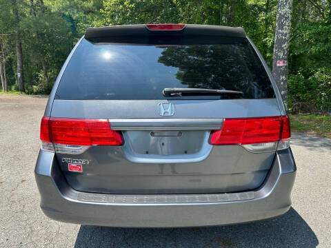 2009 Honda Odyssey EX