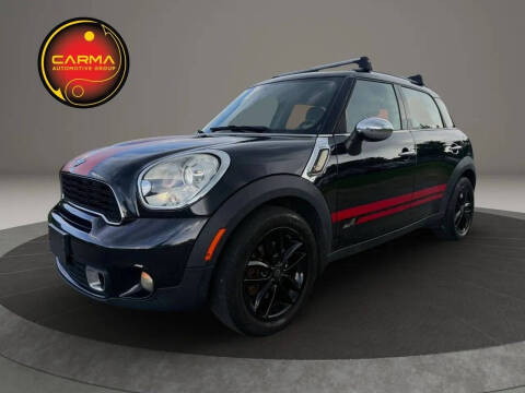 2011 MINI Cooper Countryman S ALL4