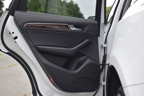 2015 Audi Q5 2.0T quattro Premium Plus