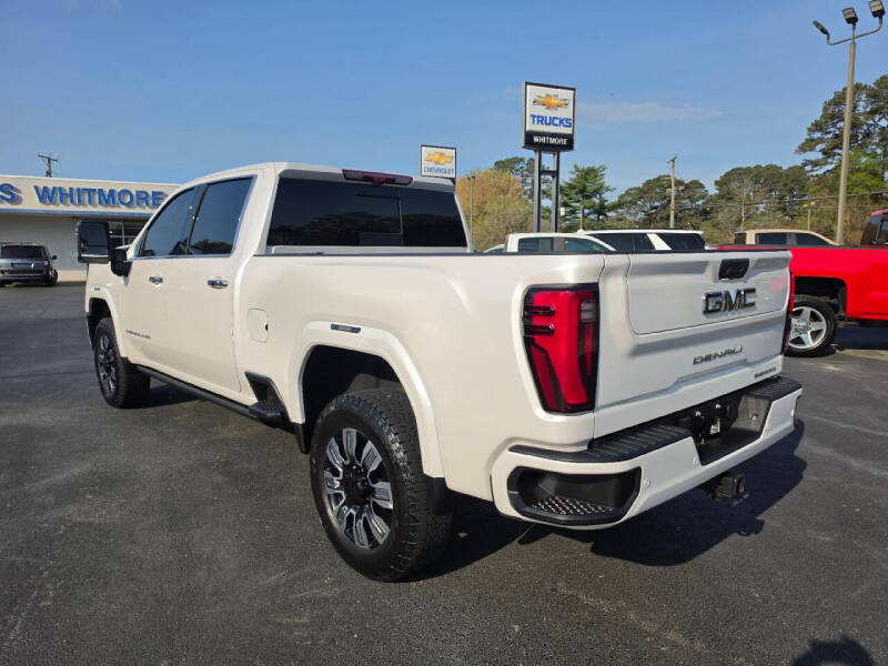 2024 GMC Sierra 2500HD