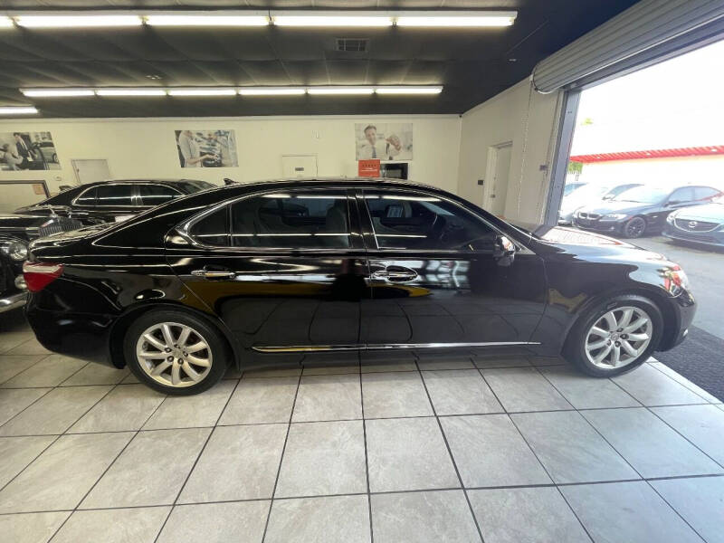 2007 Lexus LS 460 L