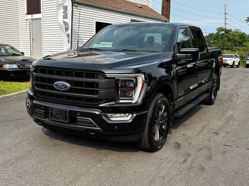 2022 Ford F-150 for sale at Ruisi Auto Sales Inc in Keyport NJ