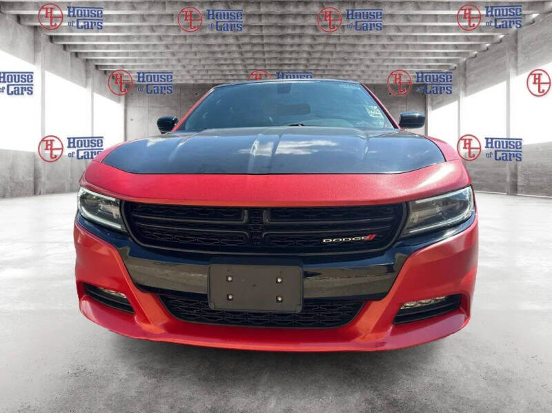 2017 Dodge Charger SXT