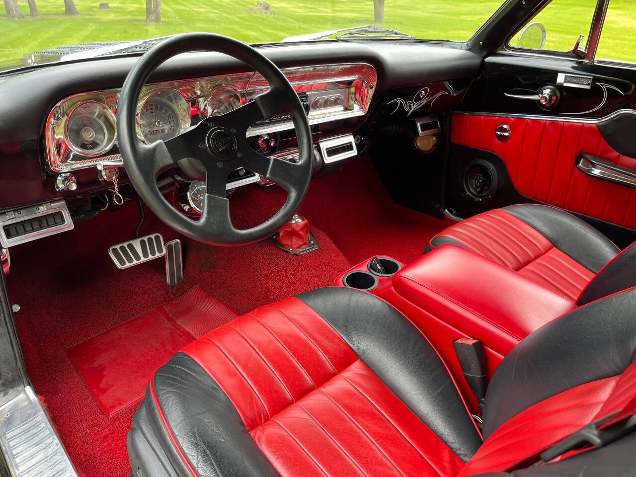 1964 Ford Fairlane 500 77