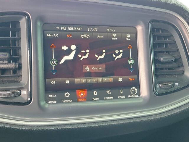 2021 Dodge Challenger