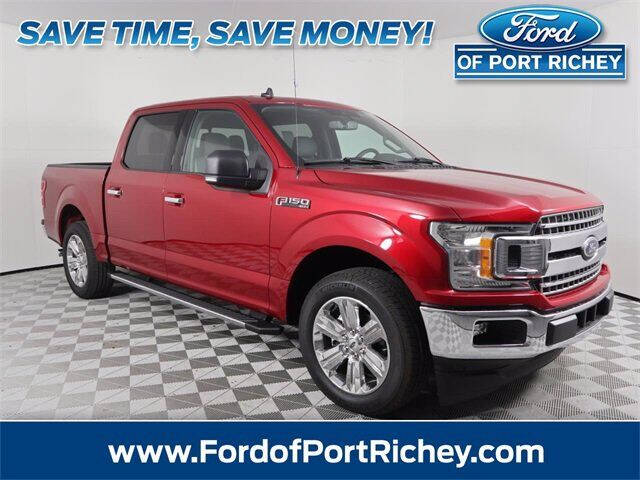 2020 Ford F-150
