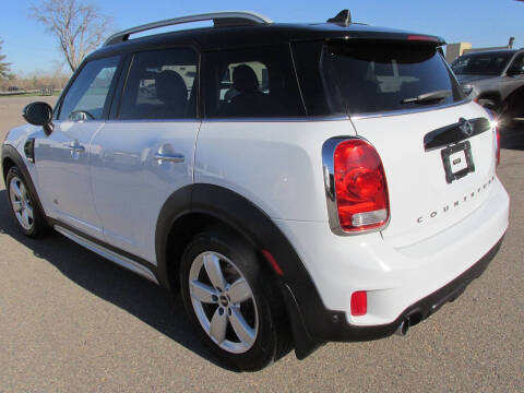2017 MINI Countryman Cooper ALL4