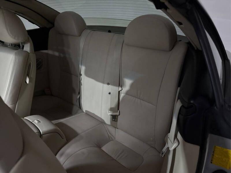 2008 Lexus SC 430