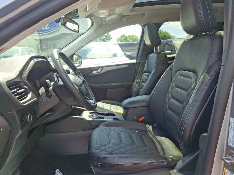 2024 Ford Escape Plug-In Hybrid PHEV