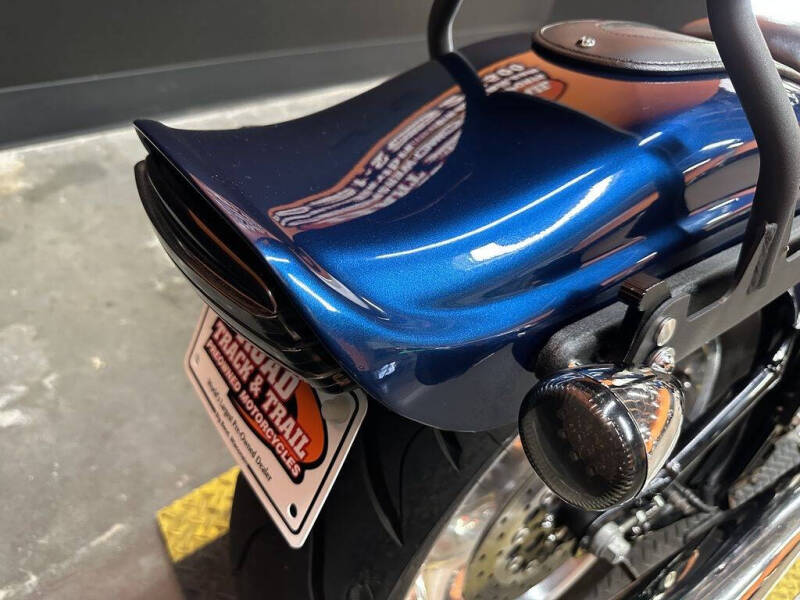2006 Harley-Davidson FXSTB - Night Train™