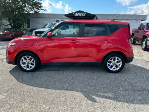 2020 Kia Soul