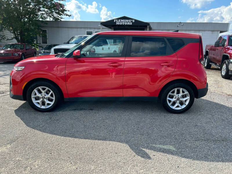 2020 Kia Soul