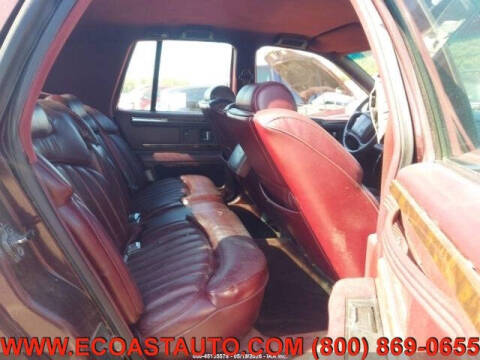1995 Buick Roadmaster