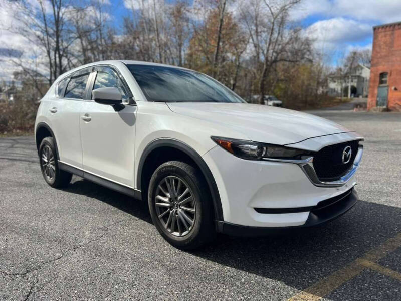 2018 Mazda CX-5 Sport