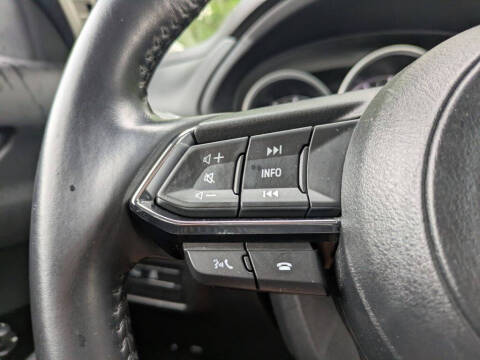 2023 Mazda CX-5 2.5 S