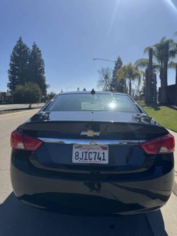 2017 Chevrolet Impala LT