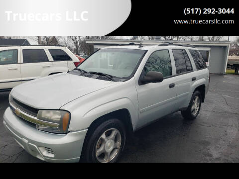 2007 Chevrolet TrailBlazer for sale at Truecars LLC in Lansing MI