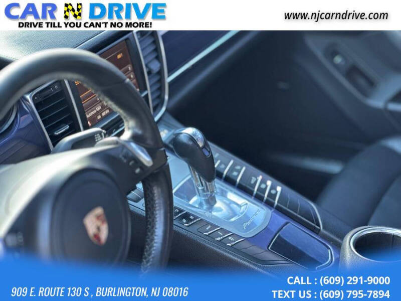 2011 Porsche Panamera 4S