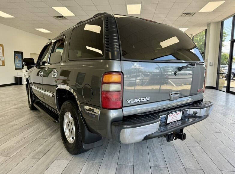 2002 GMC Yukon