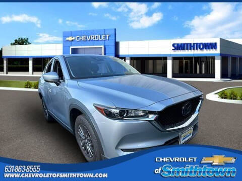 2020 Mazda CX-5 for sale at CHEVROLET OF SMITHTOWN in Saint James NY