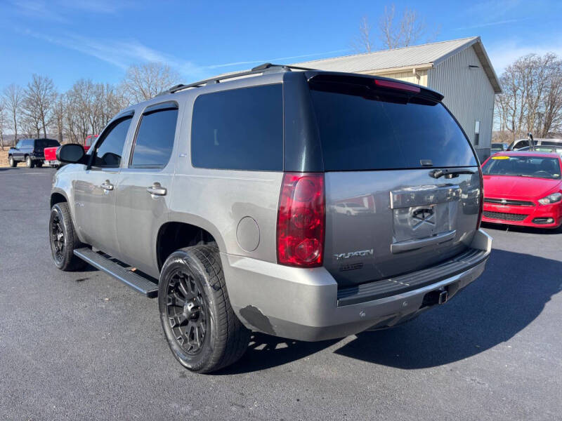 2008 GMC Yukon