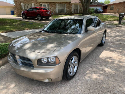 2008 Dodge Charger for sale at Demetry Automotive in Houston TX