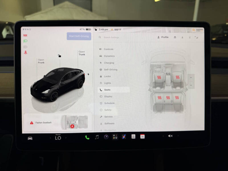 2023 Tesla Model Y Performance